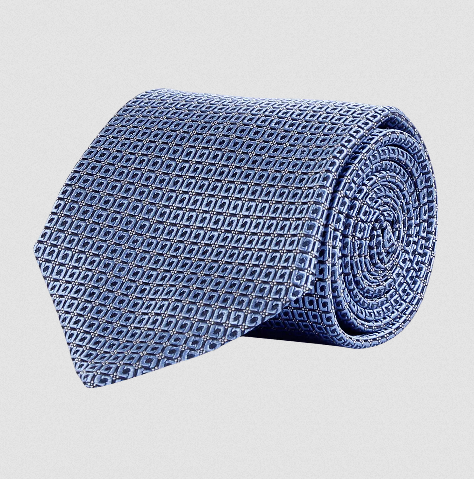 Slips - Classic Tie Sky Blue