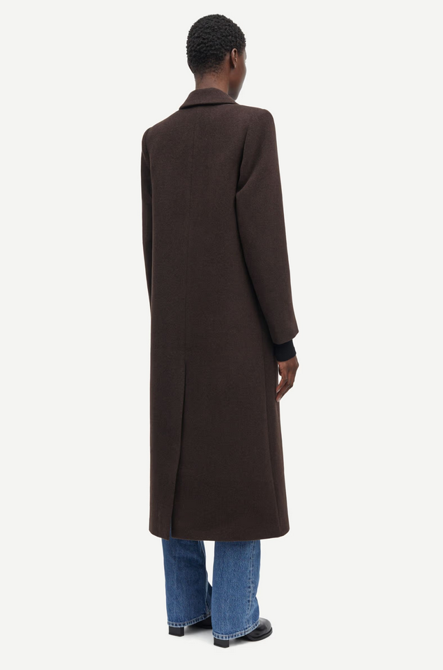 Kåpe - Falcon Coat Mole