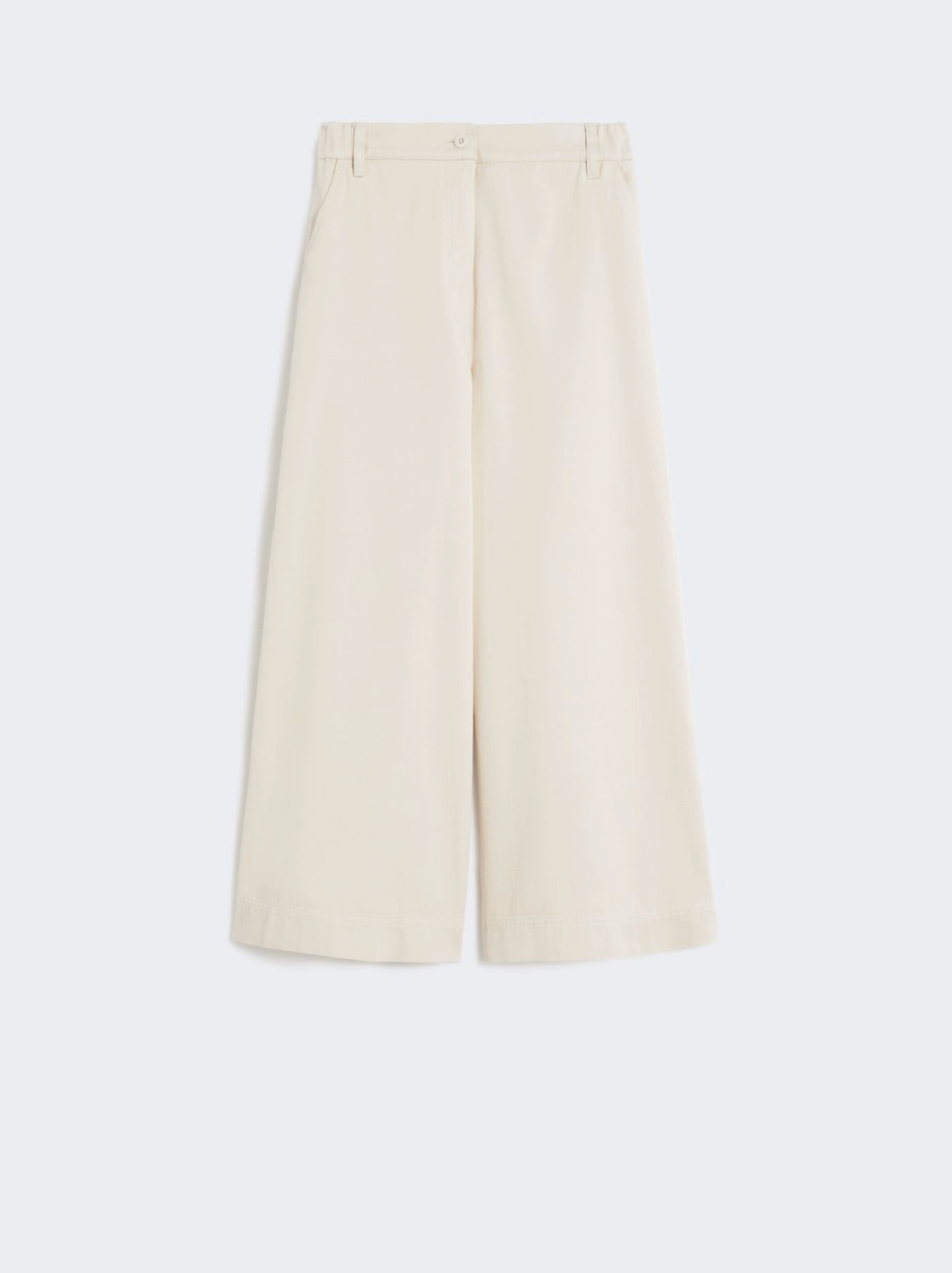 Bukse - Dariete Cotton Drill Trousers Sand