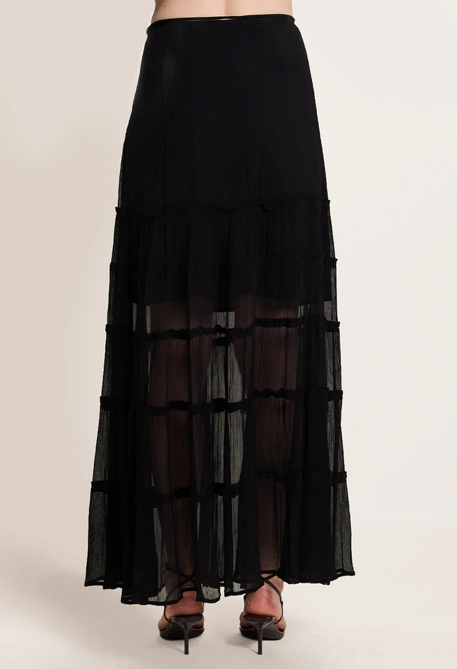 Skjørt - Birgette Long Skirt