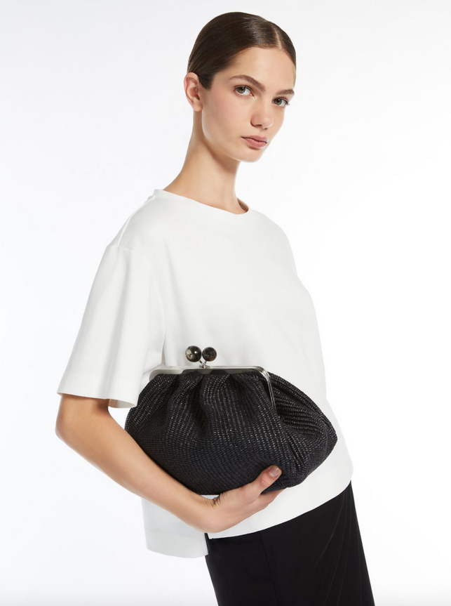 T-Skjorte - Multid Boxy Cotton T-Shirt White