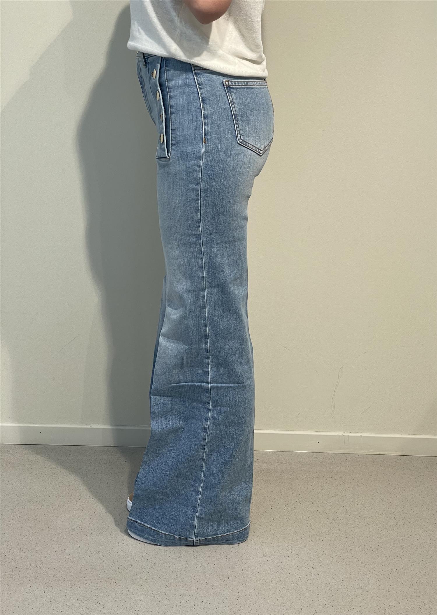 Jeans - Giudith Jeans Denim Chiaro
