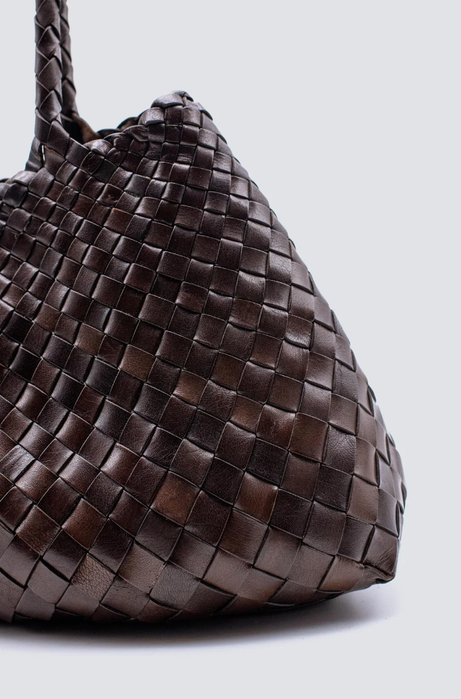 Veske - Santa Croce Big DK.Brown