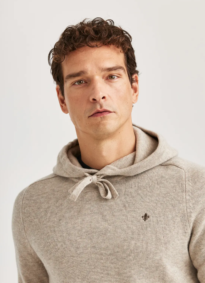 Hettegenser - Hertford Hood Khaki