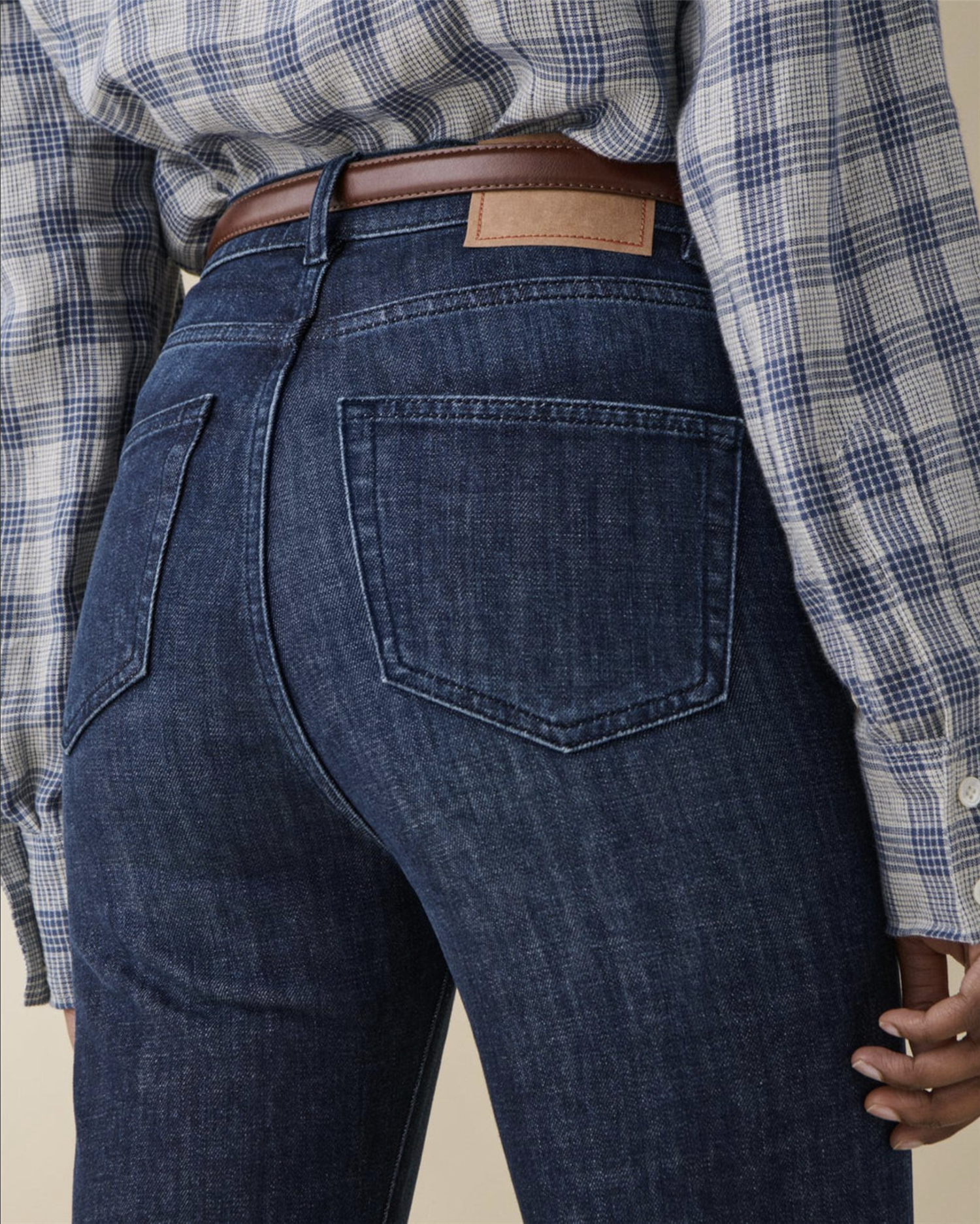Jeans - Fuji Midnight Vintage