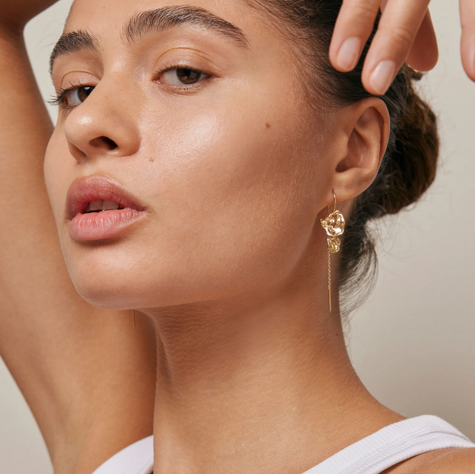 Øredobber - Kim Earring Gold