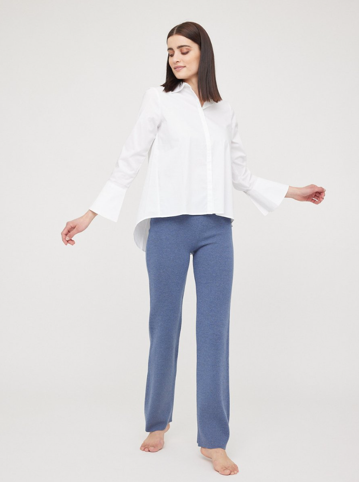 Skjorte - Juni Shirt White