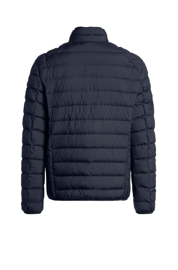 Jakke - Ugo Short Down Jacket Blue Navy