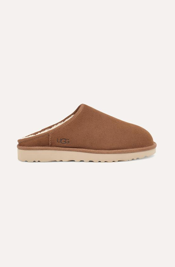 Tøfler - Classic Slip-On Chestnut