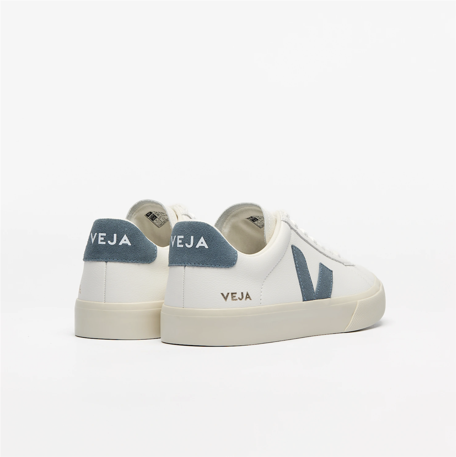 Sneakers - Campo Extra White California M