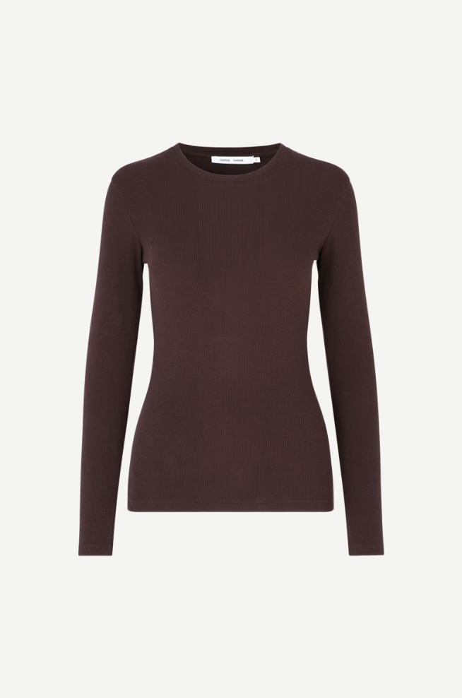 Topp - Alexa Longsleeve Mole