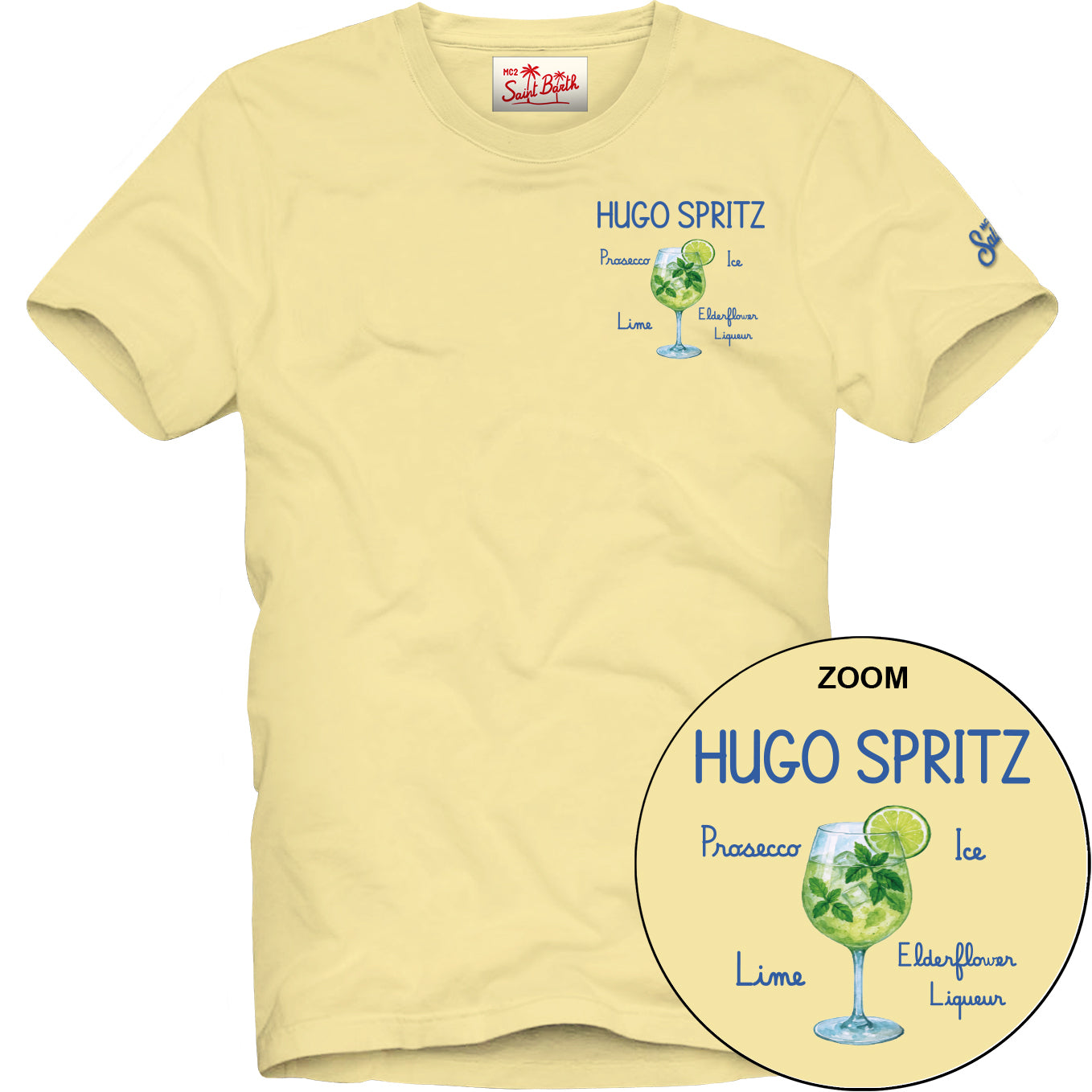 T-Skjorte - Portofino Hugo Spritz T Shirt