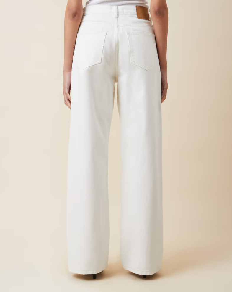 Jeans - Belem Natural White