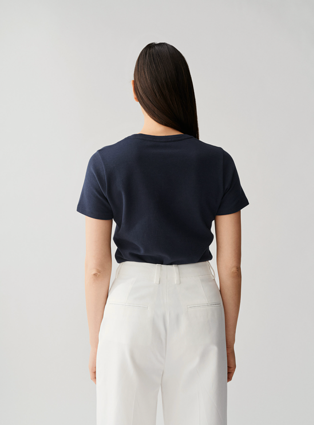 T skjorte - Ane Tee Navy