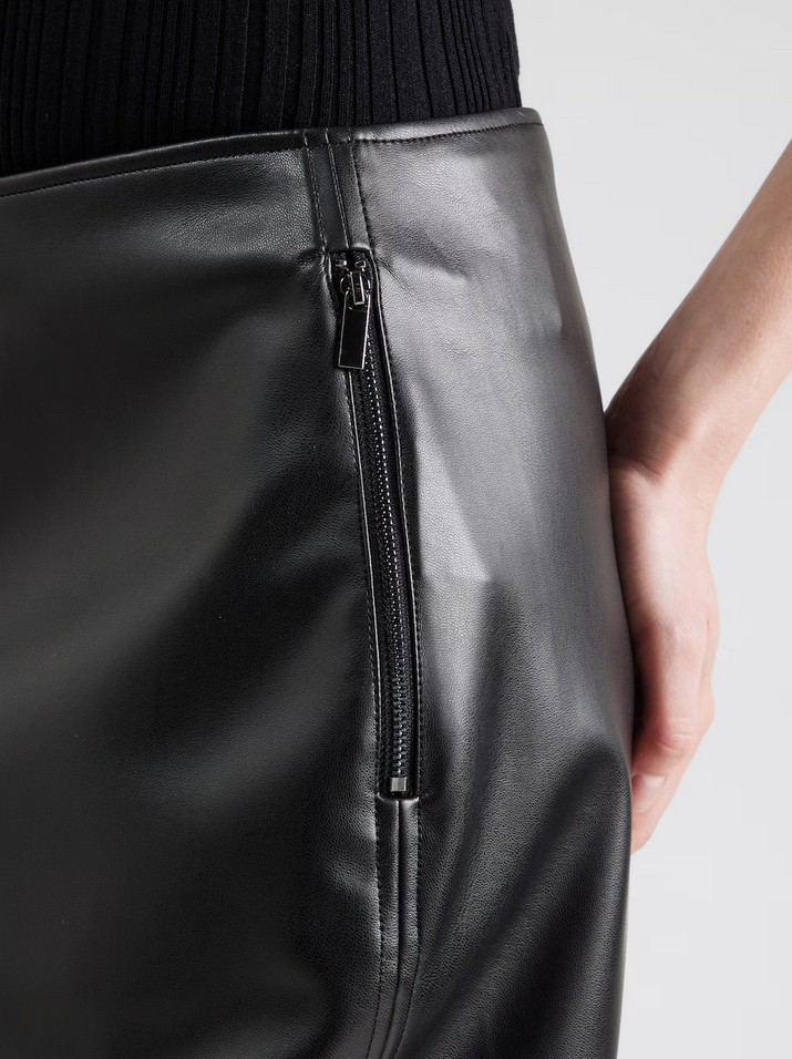 Skjørt - Fabiana Skirt Black