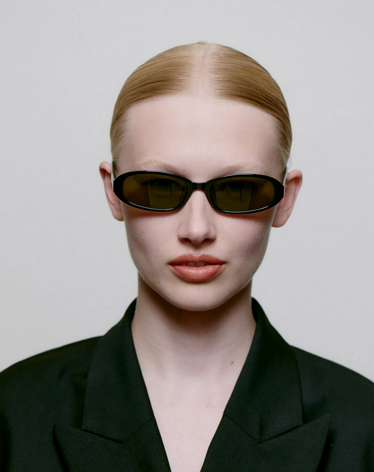 Solbriller - Macy Black