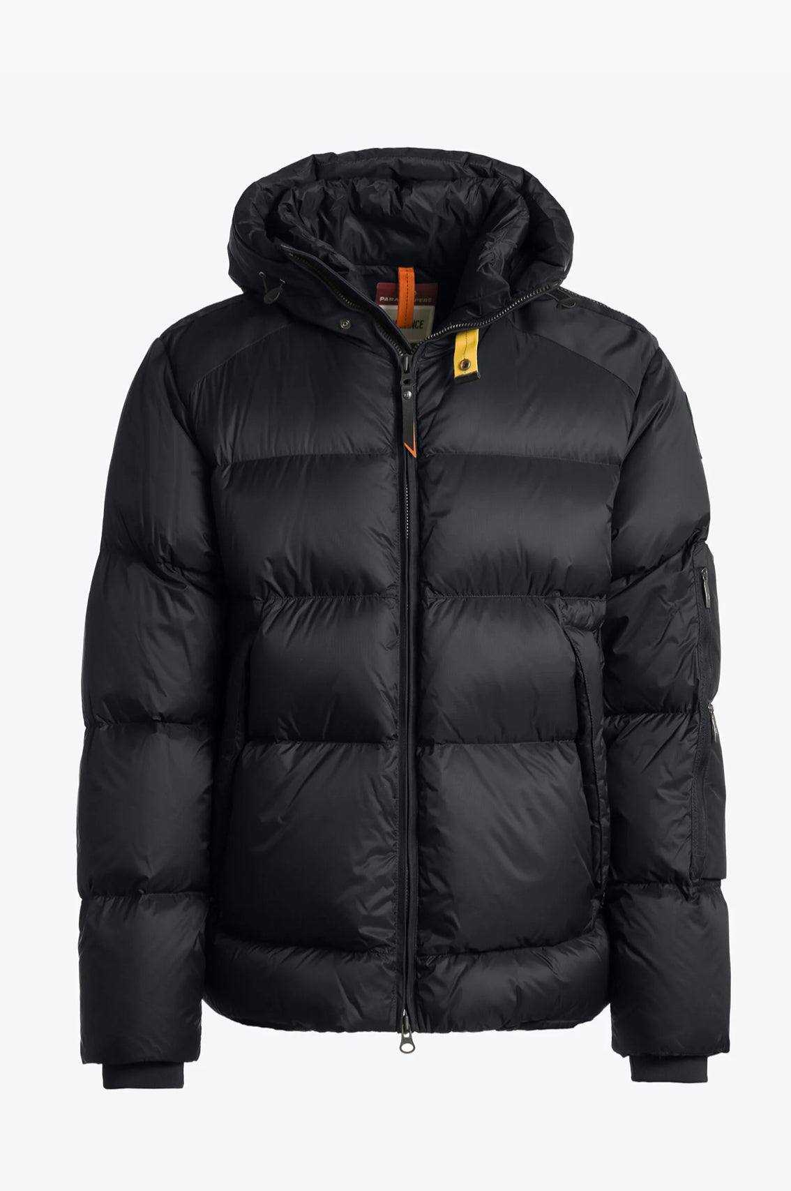 Jakke - Tyrik Hooded Jacket Black