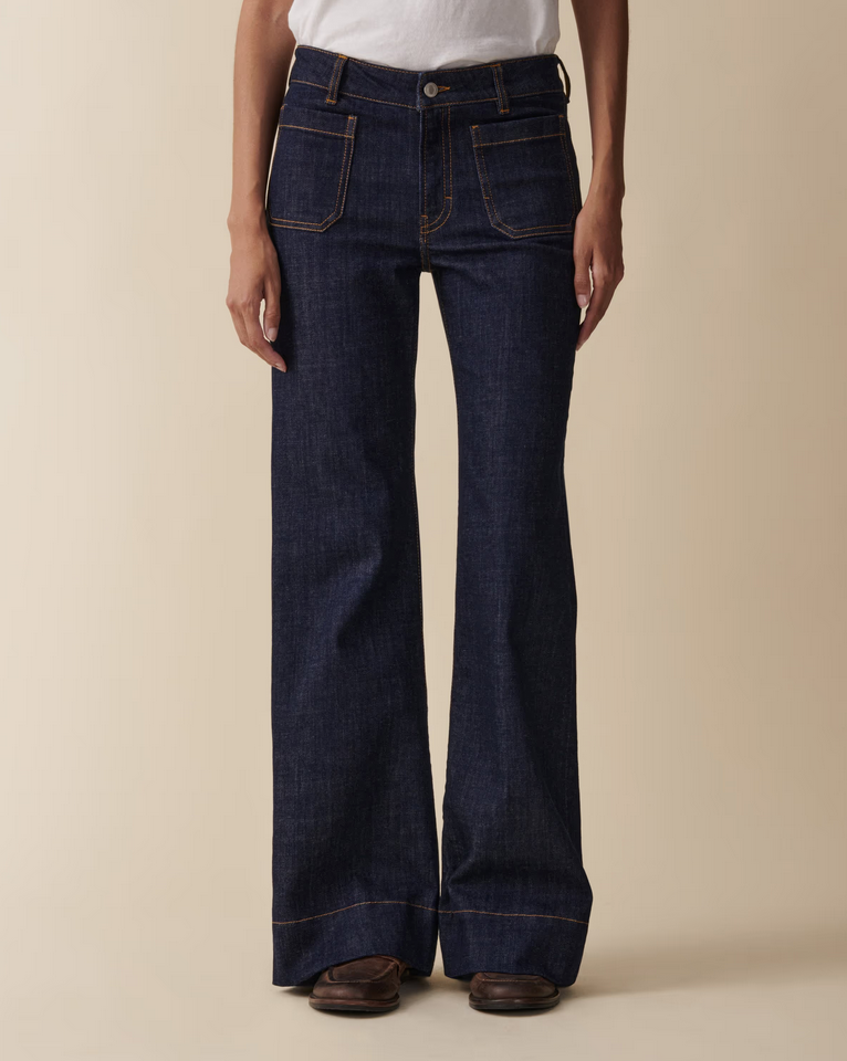 Jeans - St Monica Low Blue Rinse