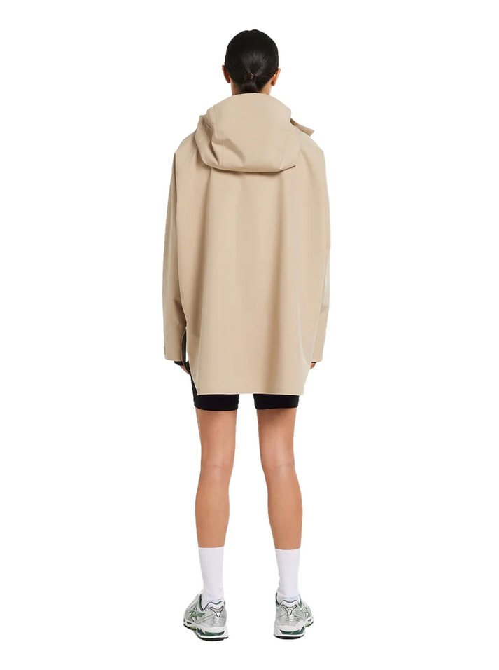 Poncho - Voss Poncho Beige