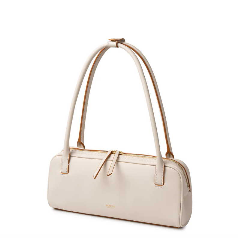 Veske - The Lucca Bag Ecru