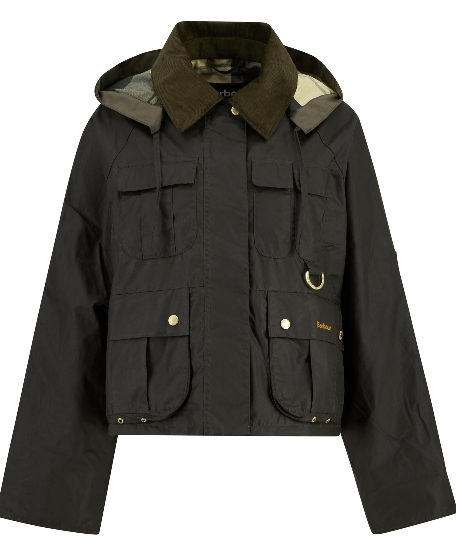 Jakke - Liza Wax Fern/Ancient