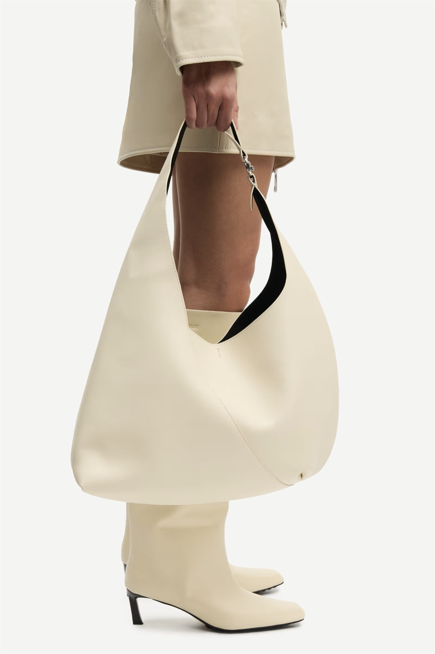 Veske - Sakaia Shoulder Bag Bone White