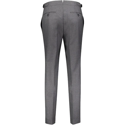 Bukse - Hanko 3 Dark Grey