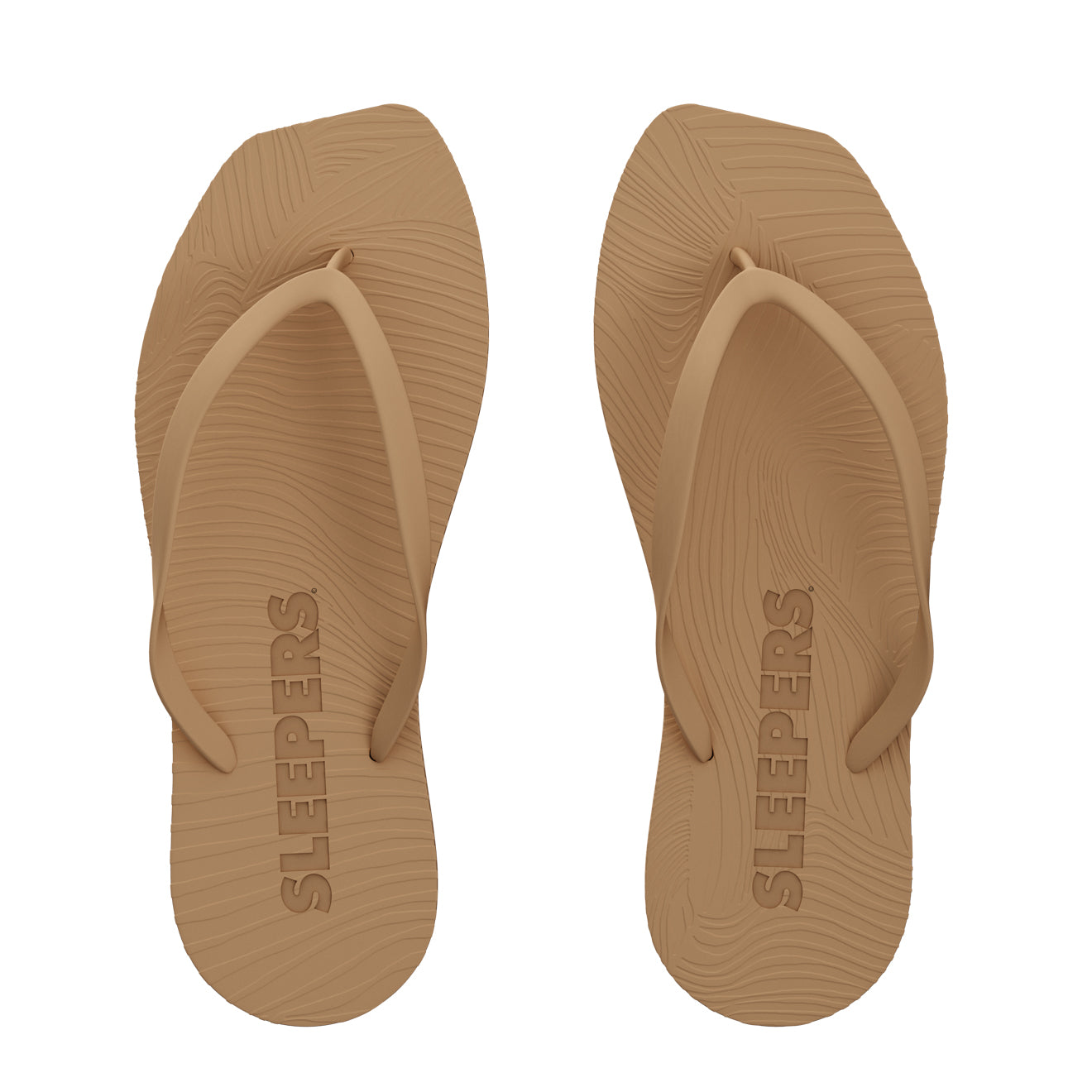Sandaler - Tapered Sand
