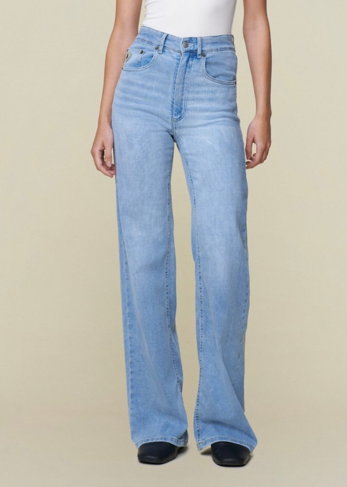Jeans - Rosa Spring Break Stone