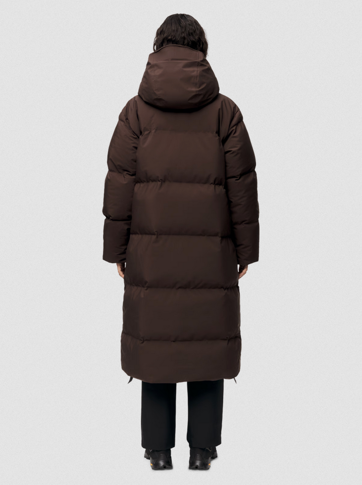 Jakke - Stranda Down Jacket Java