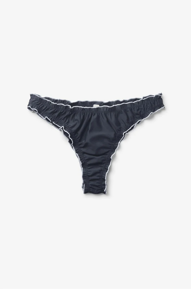 Bikinitruse - Sea Bikini Bottom Navy