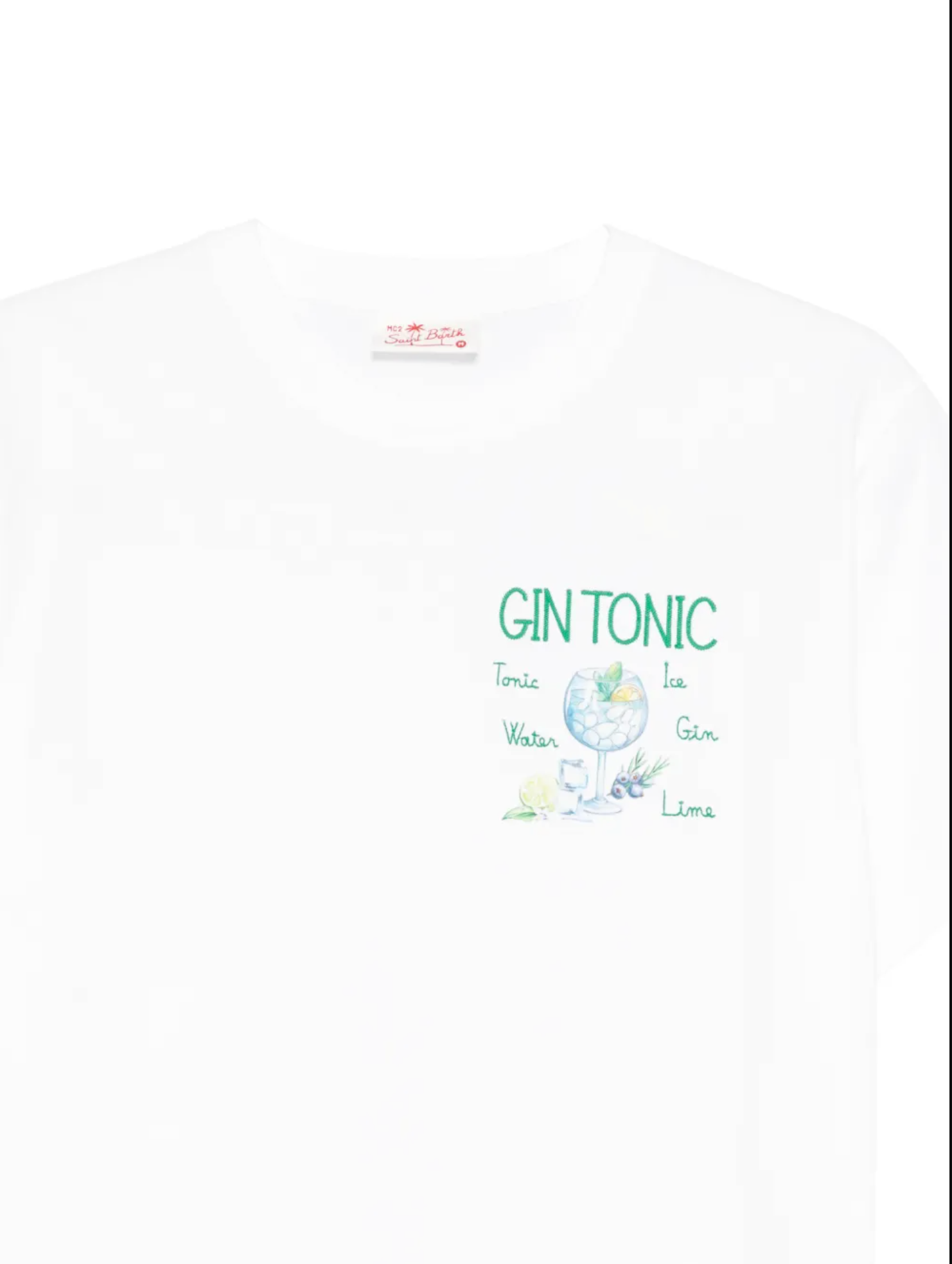 T-Skjorte - Portofino Gin Tonic T Shirt