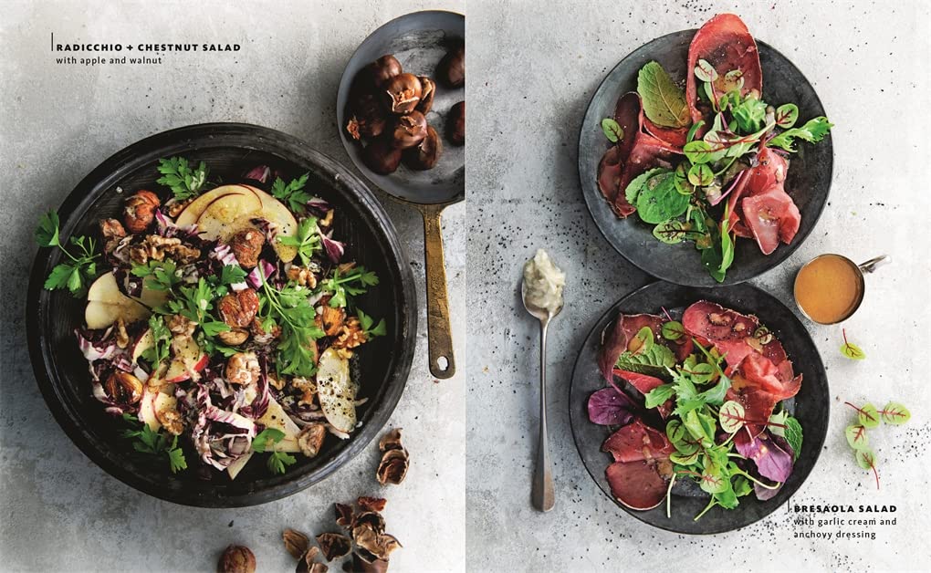 Bok - Salad