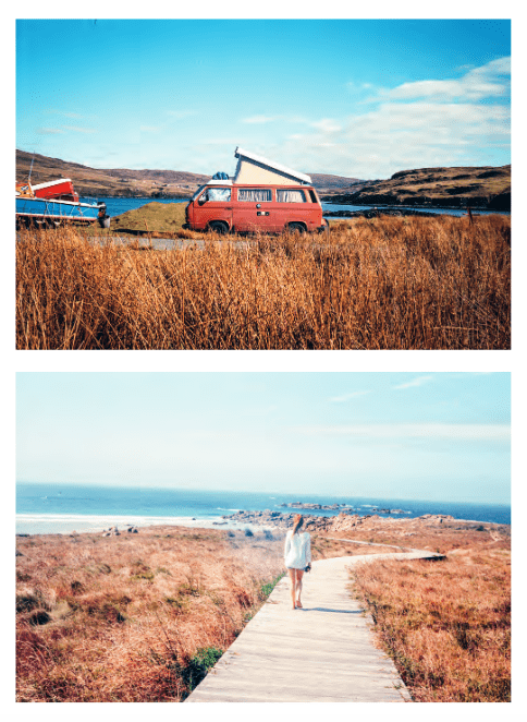 Bok - The Complete Vanlife