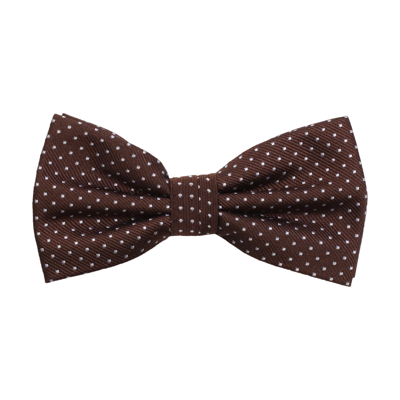 Sløyfe - Classic Pre Tie Brown