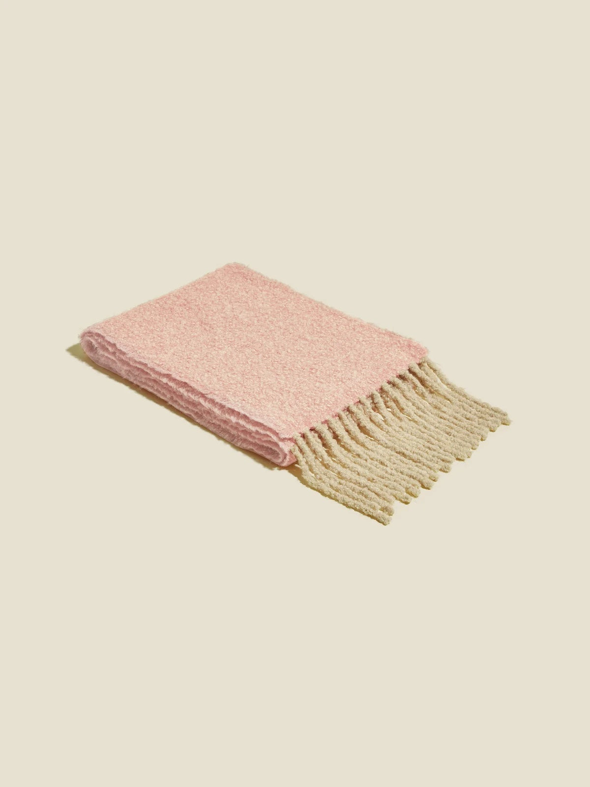 Skjerf - Vinca Mix Pink
