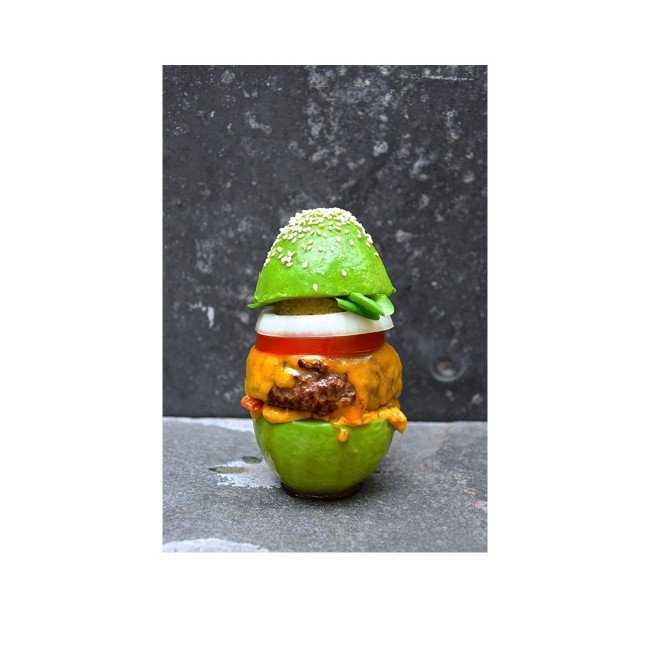 Bok - The Avocado Book