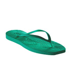 Sandaler - Tapered Emerald Green