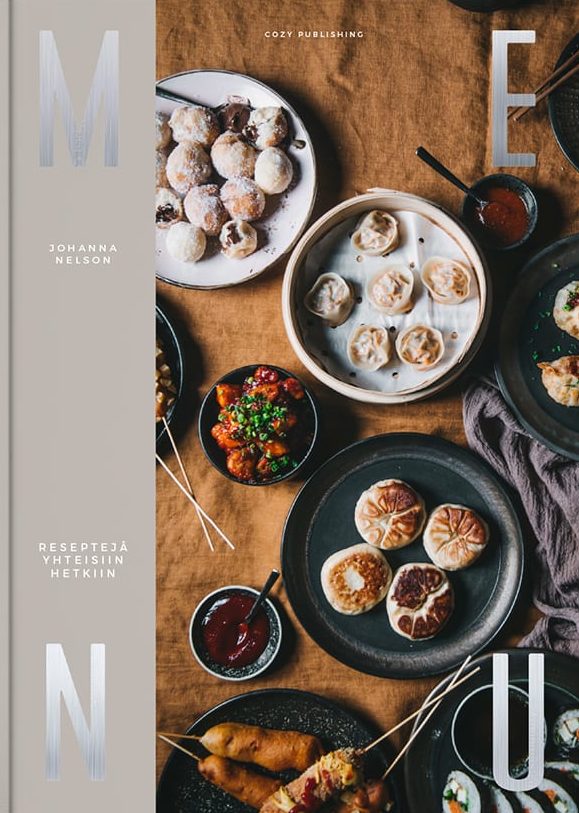 Bok - Menu - Recipes for Shared Moments