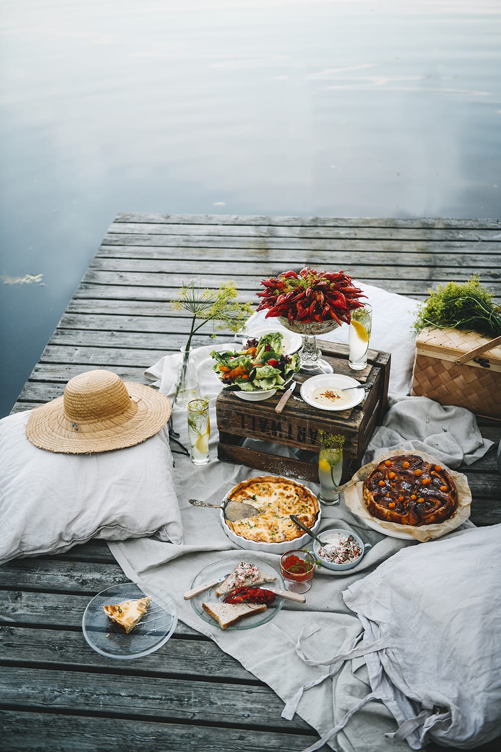 Bok - Menu - Recipes for Shared Moments