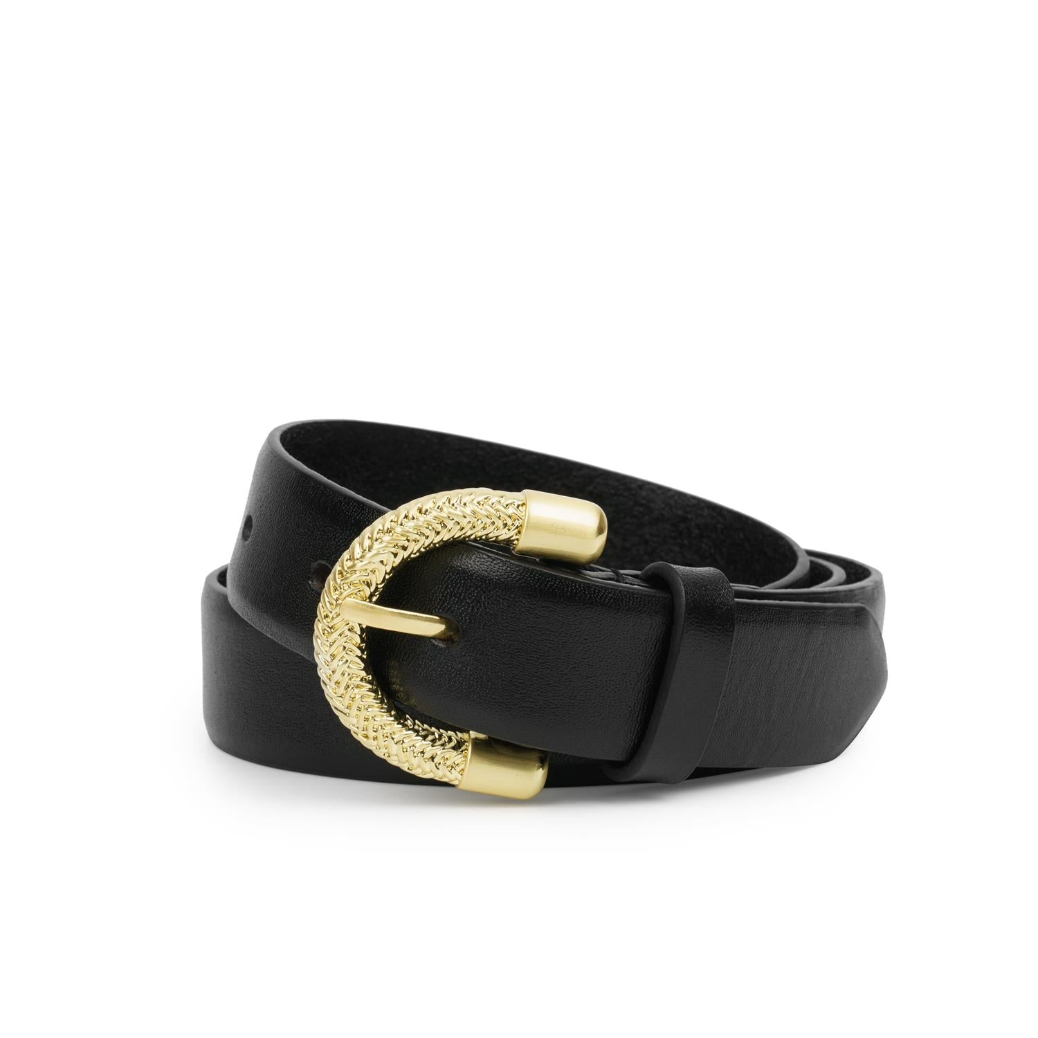 Belte - Lilla Belt Black