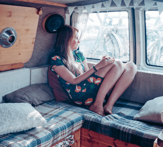 Bok - The Complete Vanlife