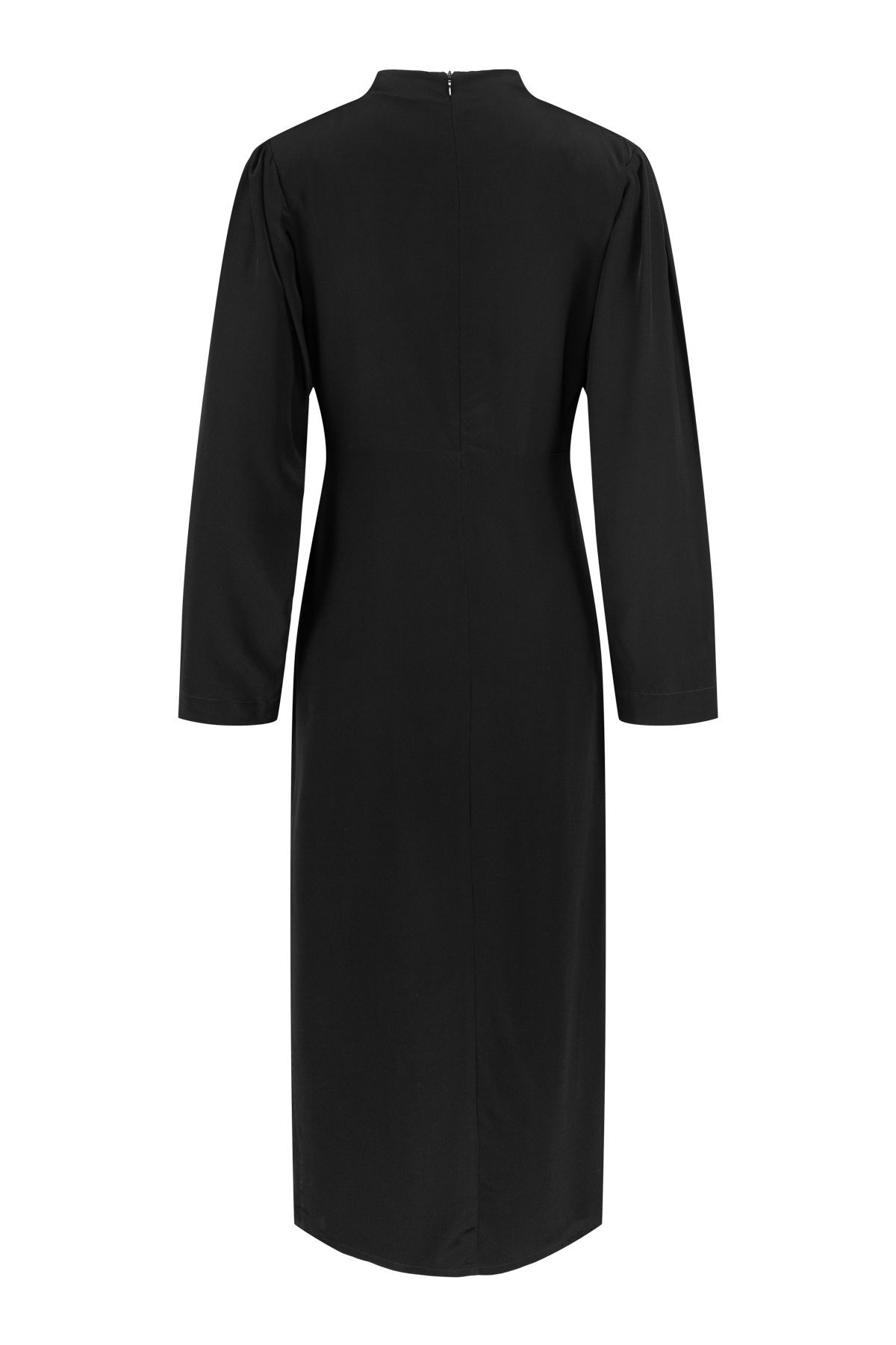 Kjole - Jet Dress Long Black