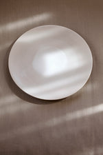 Tallerken - Melk Plate Large Dia28,5
