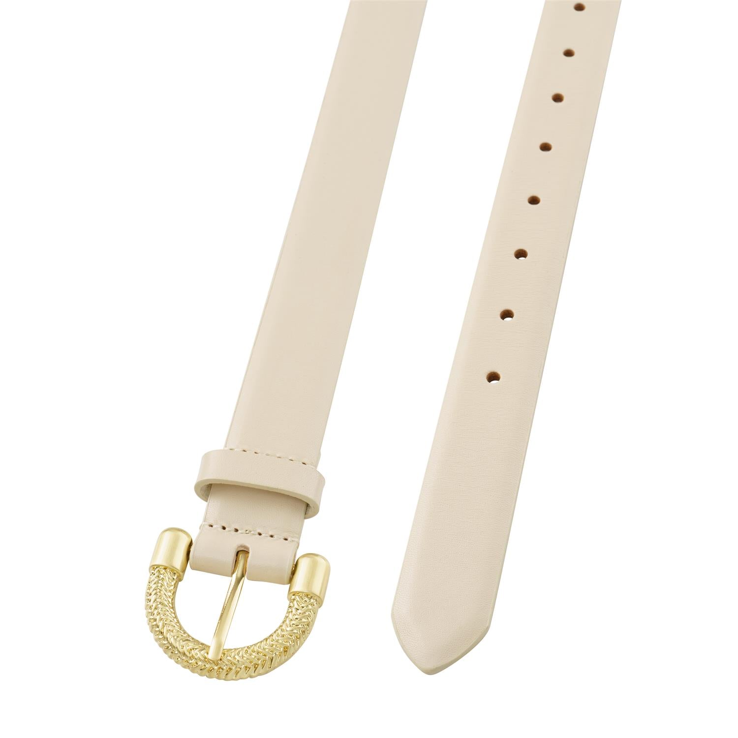 Belte - Lilla Belt Ecru