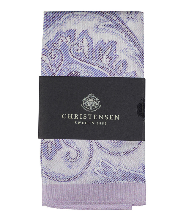Tørkle - Pocket Square Lilac