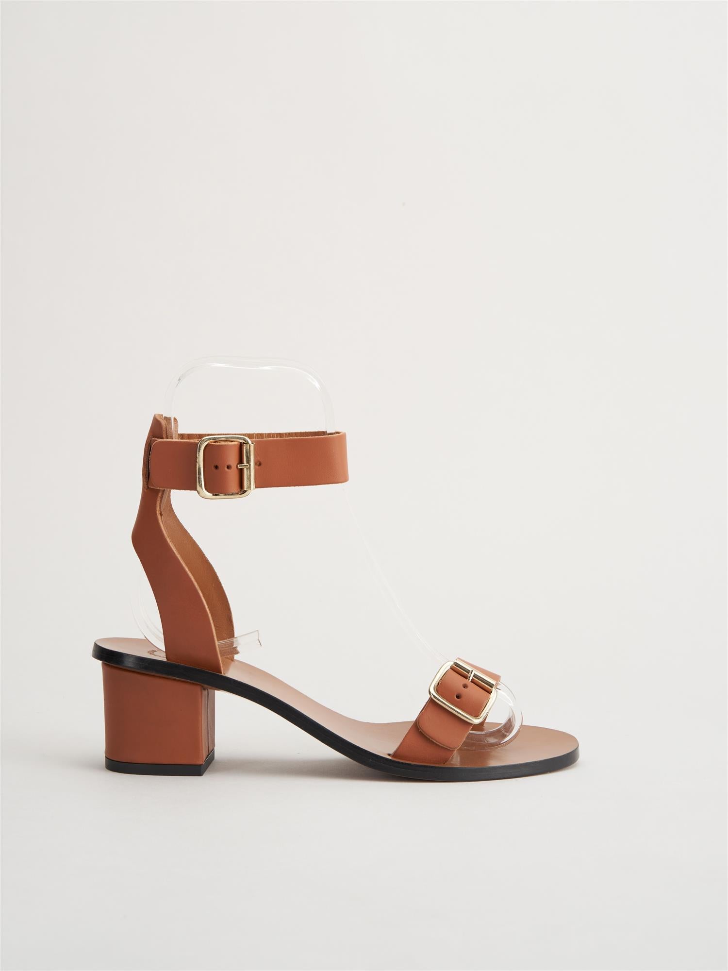 Sandaler - Carmen Brandy Vacchetta