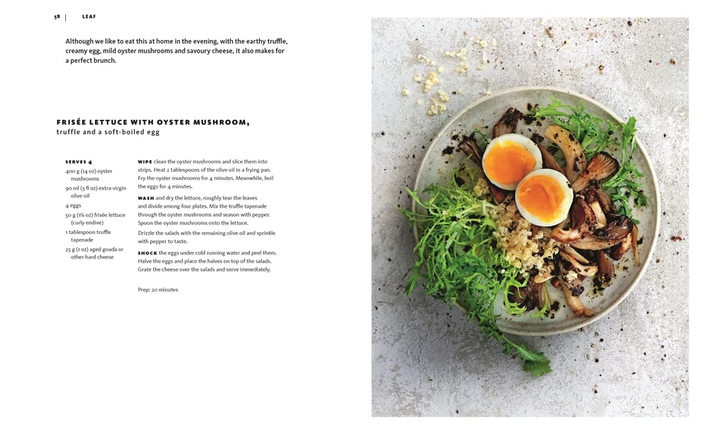 Bok - Salad