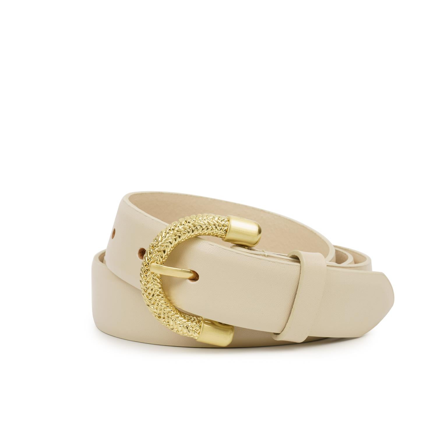 Belte - Lilla Belt Ecru