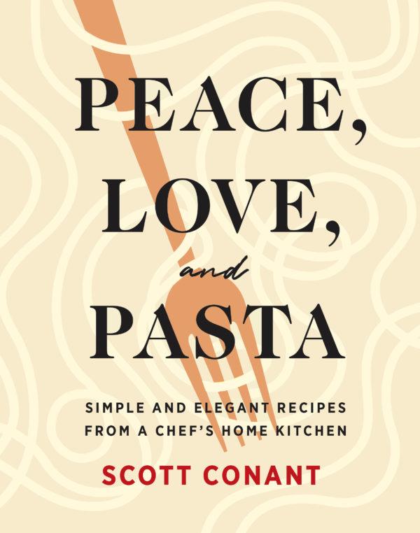 Bok - Peace, Love and Pasta